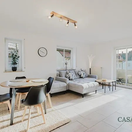 Apartment Casahome, Underground Parking - *