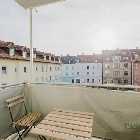 Apartment Casahome, Underground Parking - *