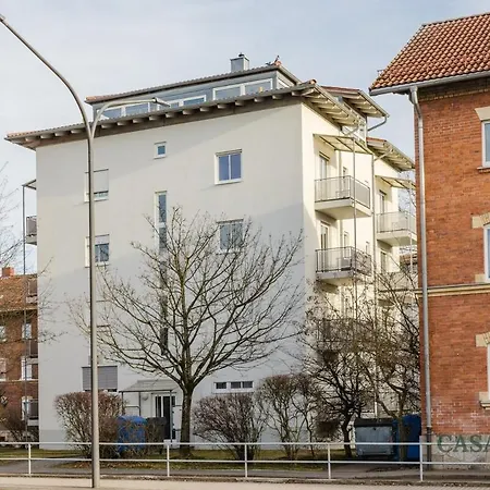 Apartment Casahome, Underground Parking - Weiden in der Oberpfalz