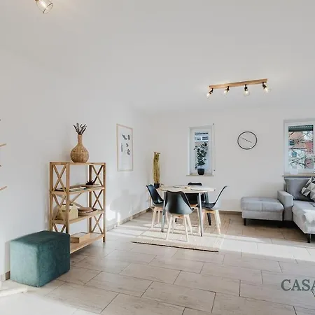 Apartment Casahome, Underground Parking - *