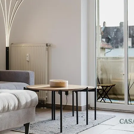 Apartment Casahome, Underground Parking - Weiden in der Oberpfalz