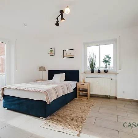 Apartment Casahome, Underground Parking - *